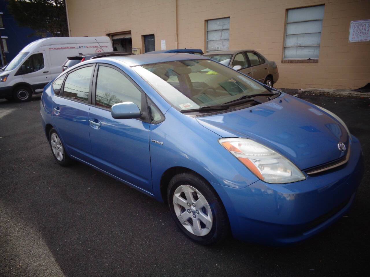 2006 Toyota Prius Base — Sedan — 91,250 mi — Alexandria, VA