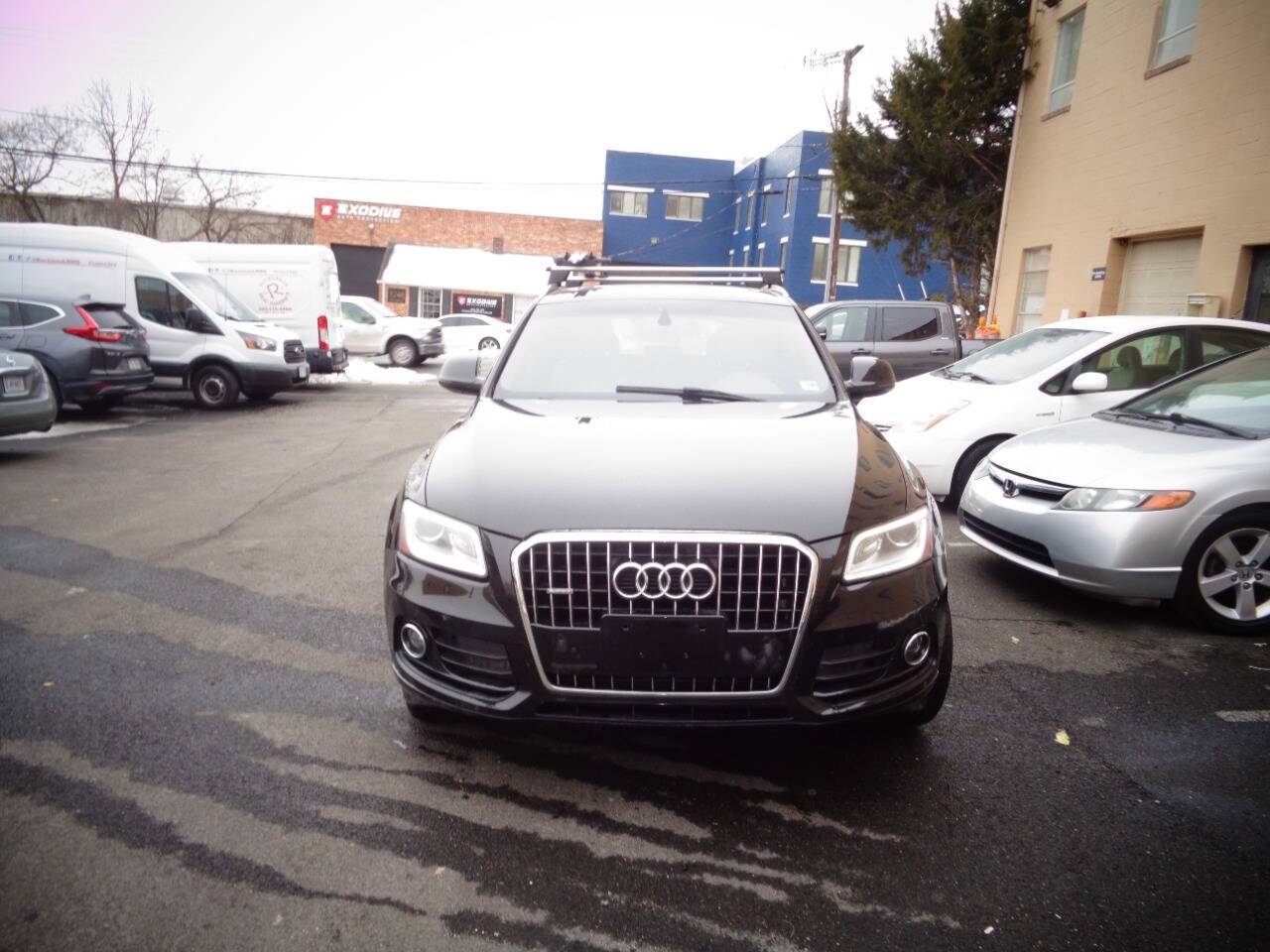 2013 Audi Q5 Premium Plus — SUV — 91,250 mi — Alexandria, VA