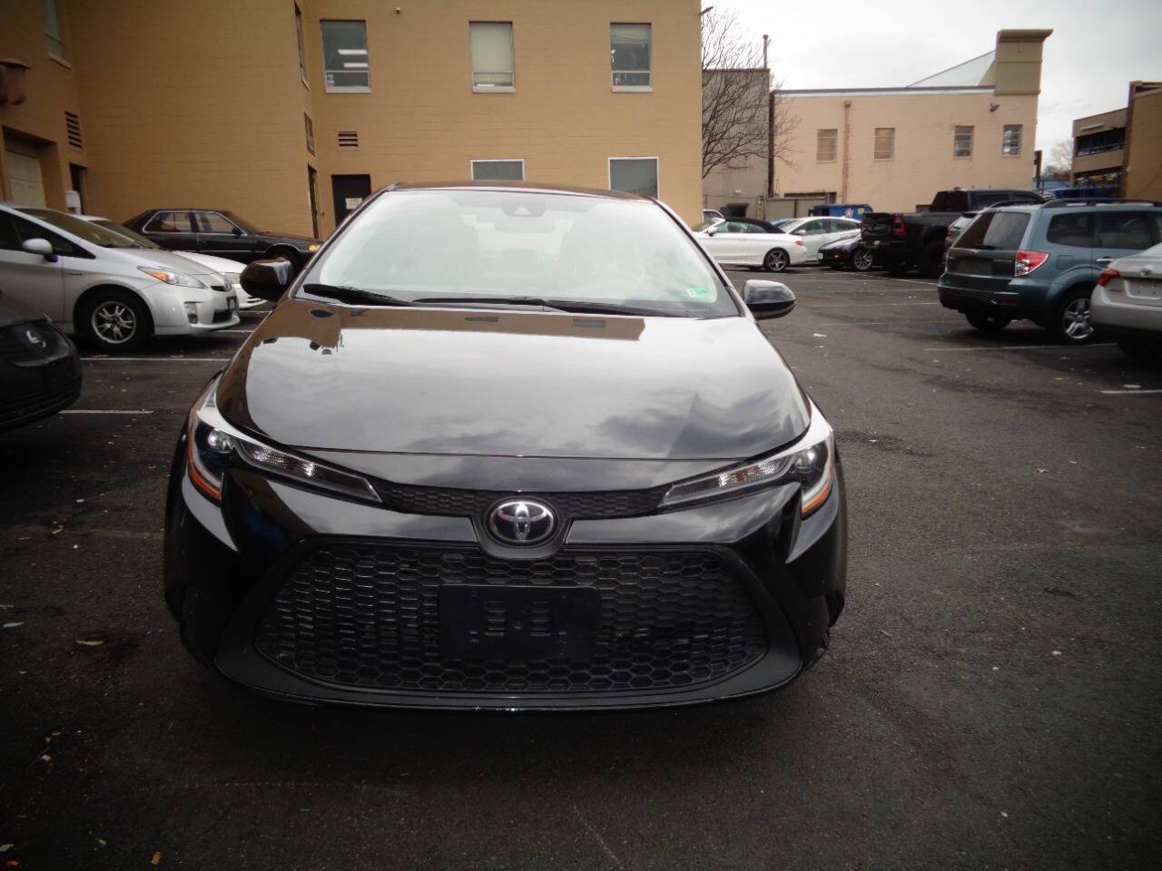 2022 Toyota Corolla LE — Sedan — 51,200 mi — Alexandria, VA