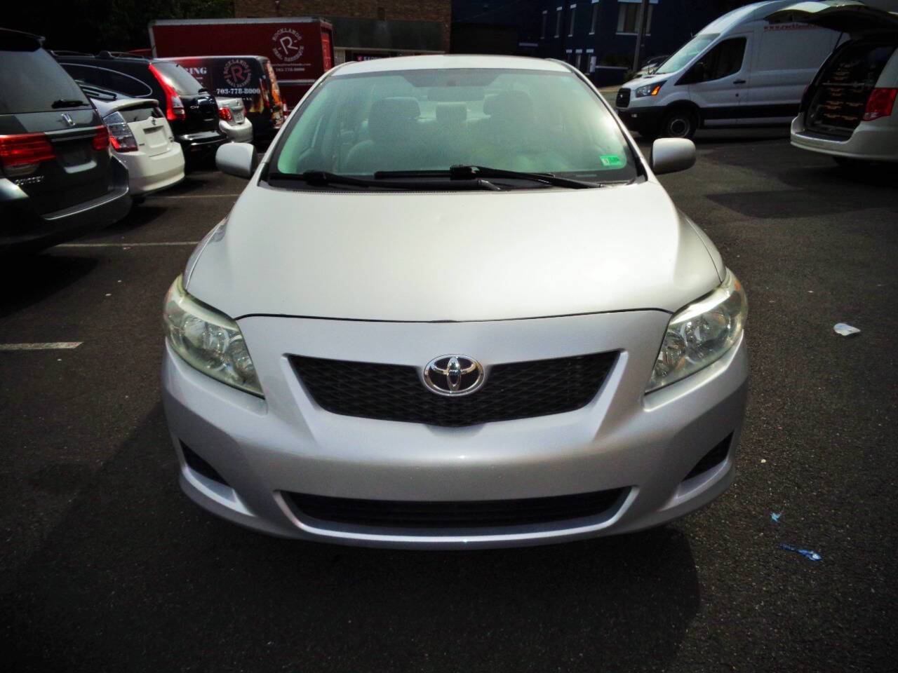 2009 Toyota Corolla LE