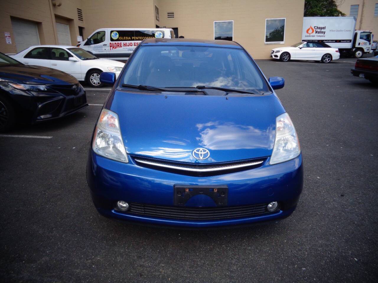 2009 Toyota Prius Base