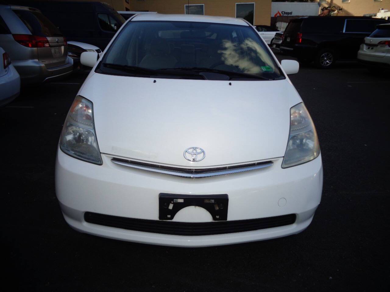 2008 Toyota Prius Base — Sedan — 63,000 mi — Alexandria, VA
