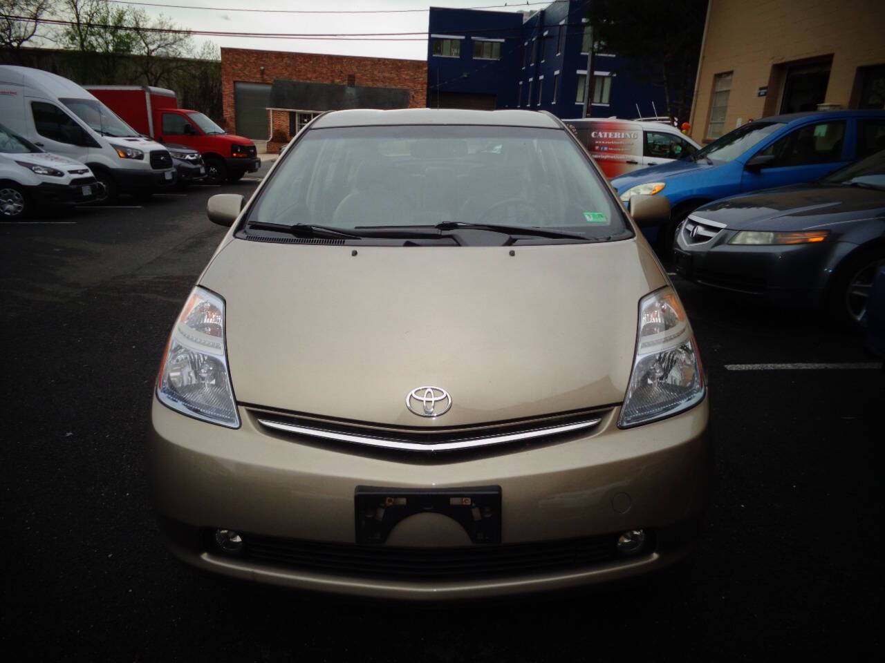 2006 Toyota Prius Base — Sedan — 103,500 mi — Alexandria, VA
