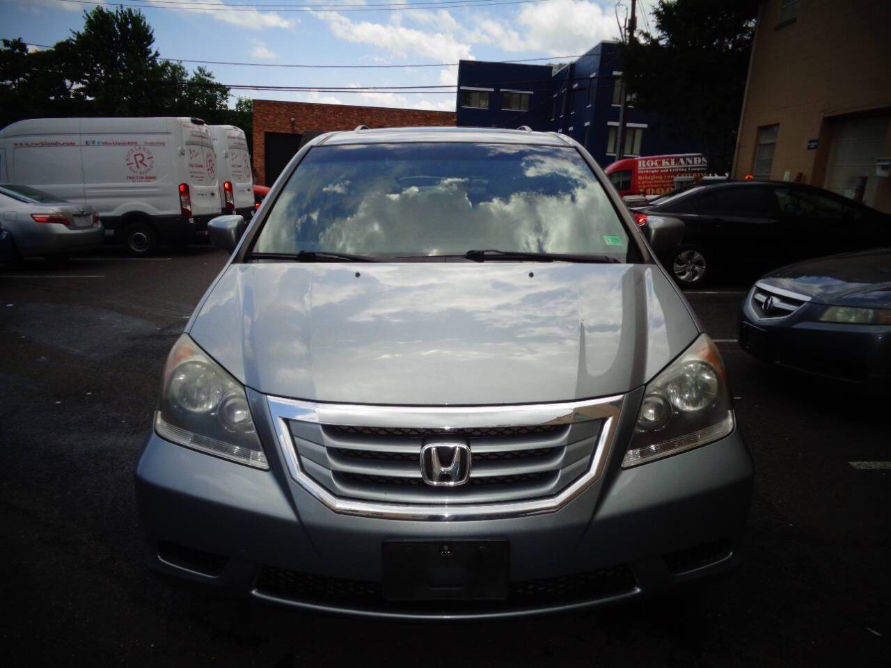 2010 Honda Odyssey EX-L — Minivan — 117,980 mi — Alexandria, VA
