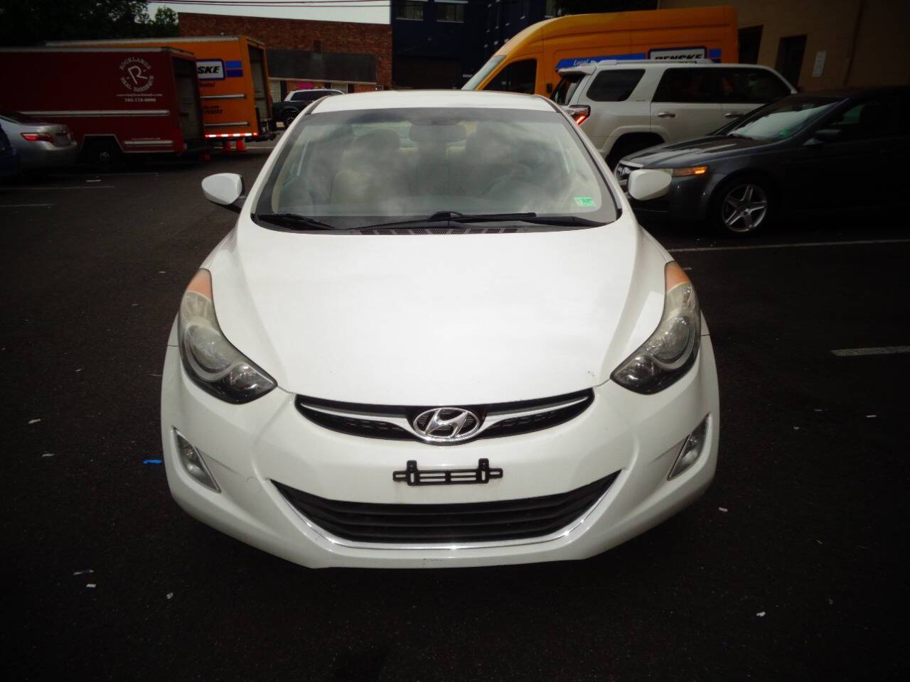 2013 Hyundai Elantra GLS — Sedan — 78,650 mi — Alexandria, VA