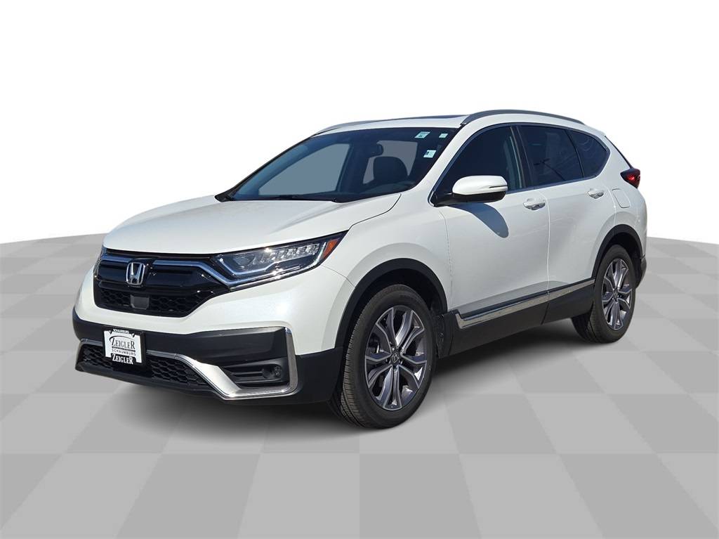 2021 Honda CR-V Touring — SUV — 10,926 mi — Schaumburg, IL
