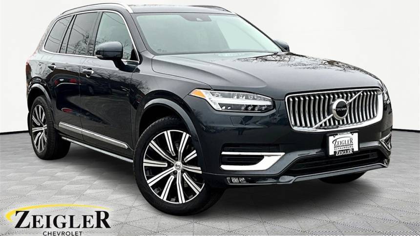2021 Volvo XC90 Inscription — SUV — 32,765 mi — Schaumburg, IL