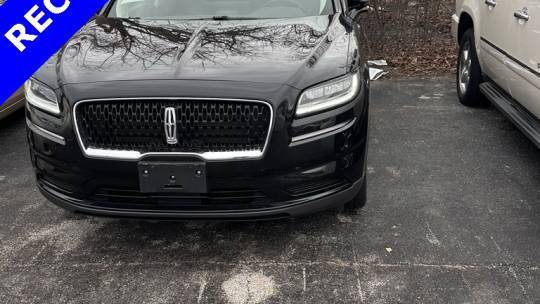 2023 Lincoln Nautilus Reserve — SUV — 11,280 mi — Schaumburg, IL