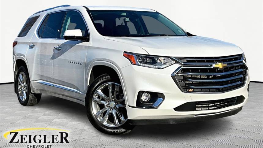 2020 Chevrolet Traverse High Country — SUV — 43,317 mi — Schaumburg, IL
