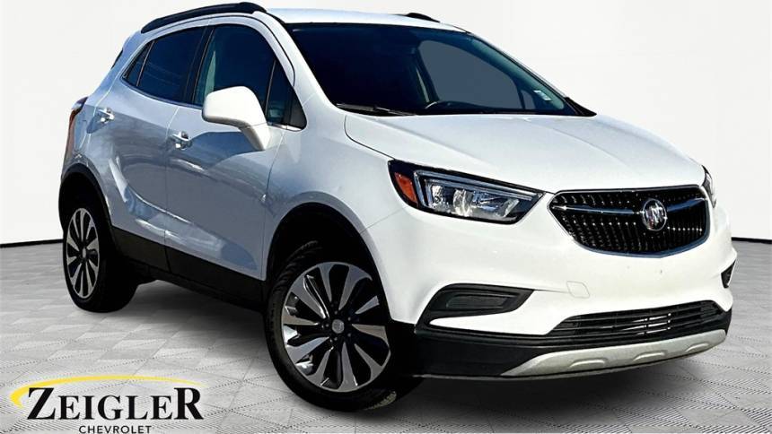 2022 Buick Encore Preferred — SUV — 15,400 mi — Schaumburg, IL