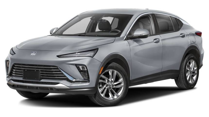 2024 Buick Envista Sport Touring — SUV — 13,697 mi — Schaumburg, IL