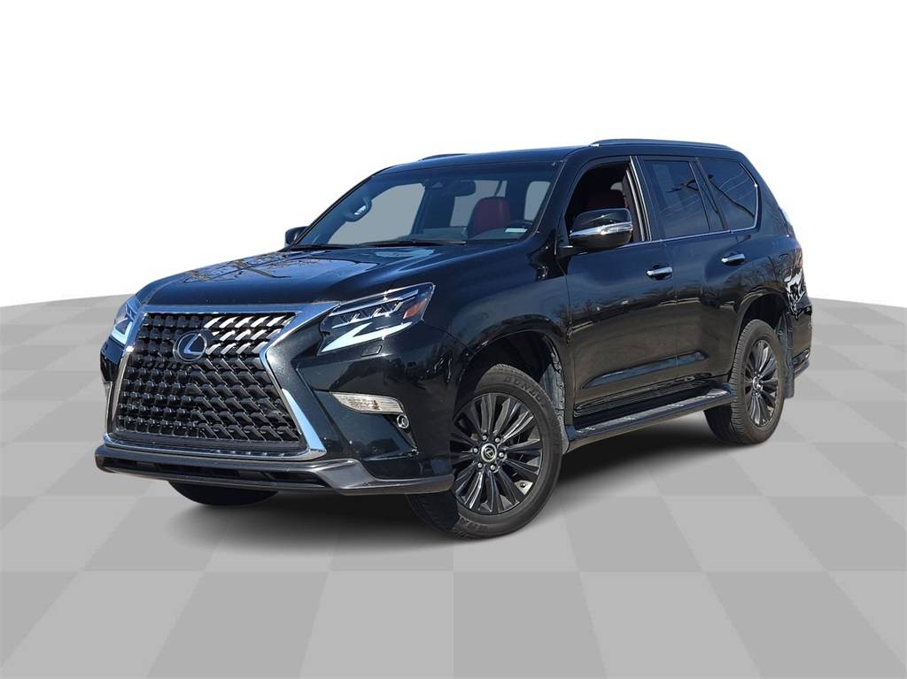 2023 Lexus GX GX 460 Luxury — SUV — 10,116 mi — Schaumburg, IL