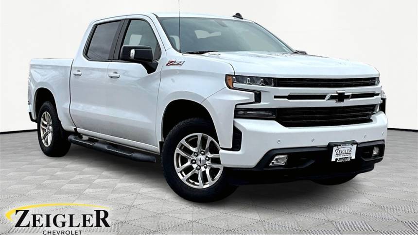 2020 Chevrolet Silverado 1500 RST — Pickup Truck — 63,989 mi — Schaumburg, IL