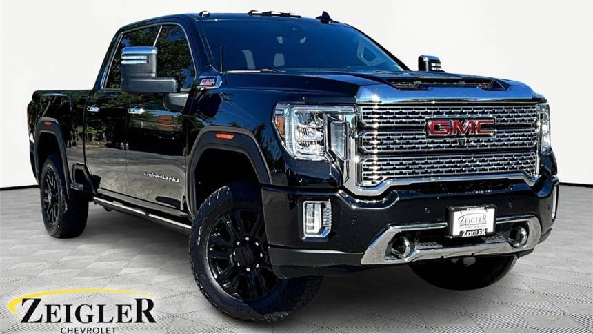 2021 GMC Sierra 2500HD Denali — Pickup Truck — 54,438 mi — Schaumburg, IL
