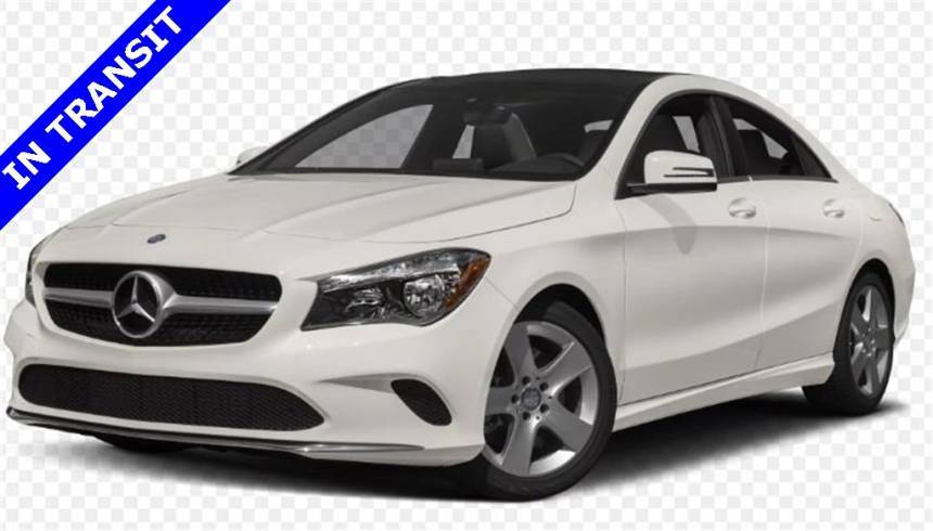 2017 Mercedes-Benz CLA CLA 250 — Sedan — 45,620 mi — Schaumburg, IL