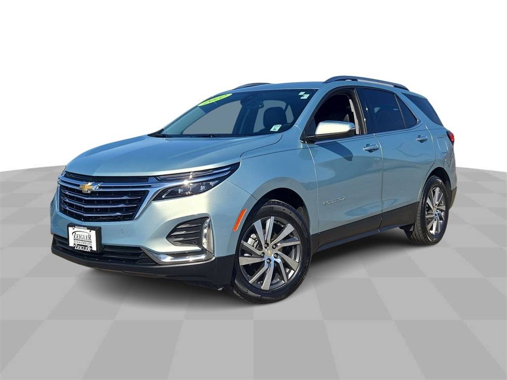 2022 Chevrolet Equinox Premier — SUV — 27,592 mi — Schaumburg, IL
