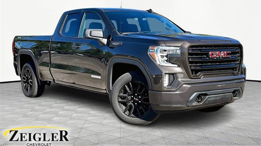 2021 GMC Sierra 1500 Elevation — Pickup Truck — 61,018 mi — Schaumburg, IL