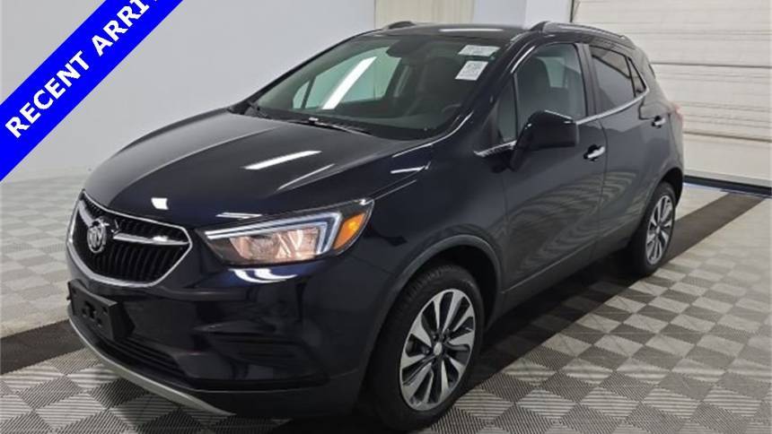 2022 Buick Encore Preferred — SUV — 8,313 mi — Schaumburg, IL