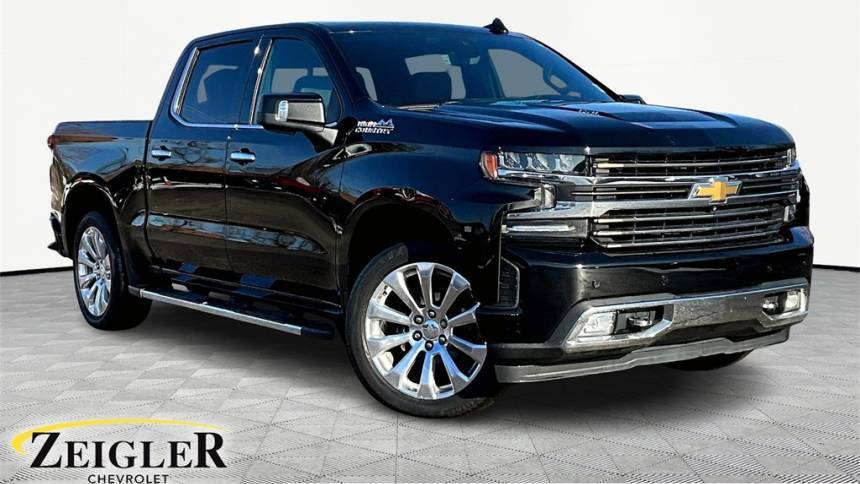 2020 Chevrolet Silverado 1500 High Country — Pickup Truck — 66,064 mi — Schaumburg, IL