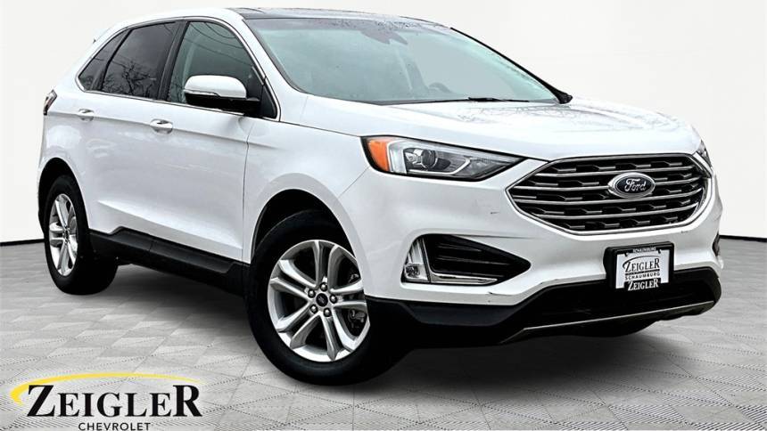 2020 Ford Edge SEL — SUV — 14,429 mi — Schaumburg, IL