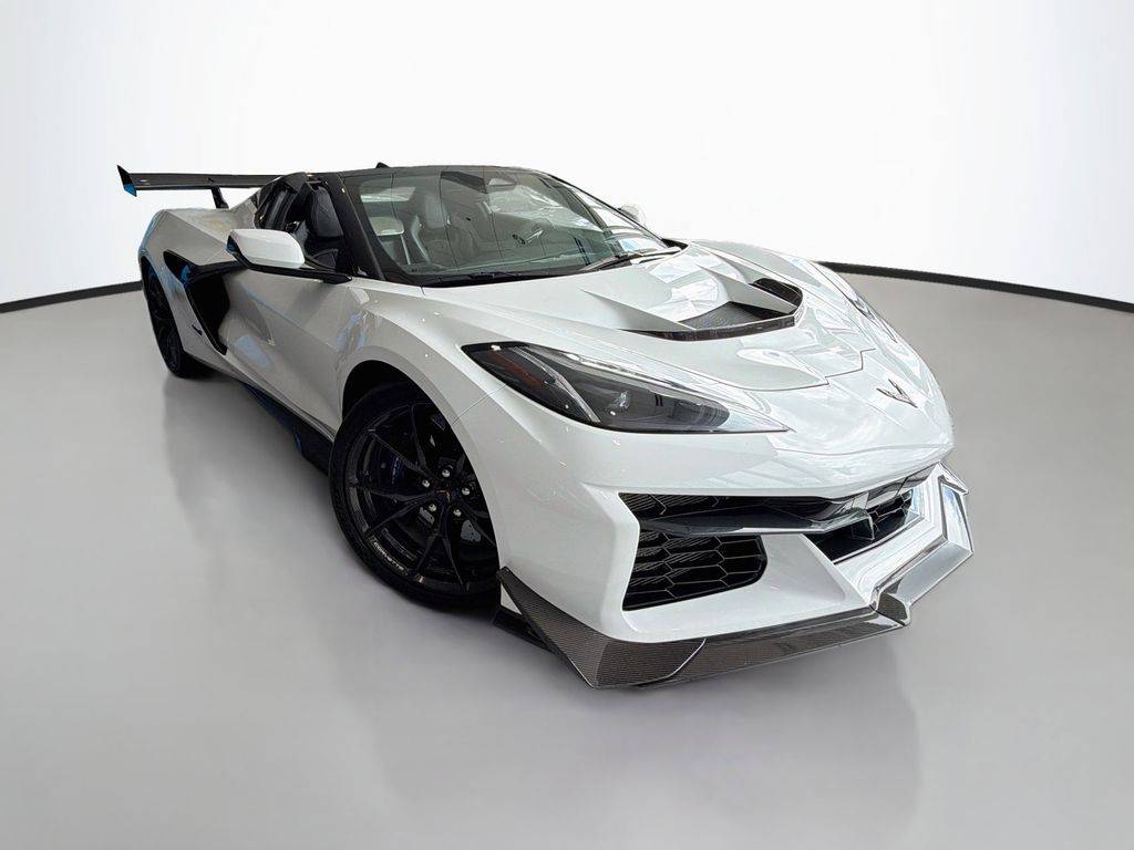 2025 Chevrolet Corvette ZR1