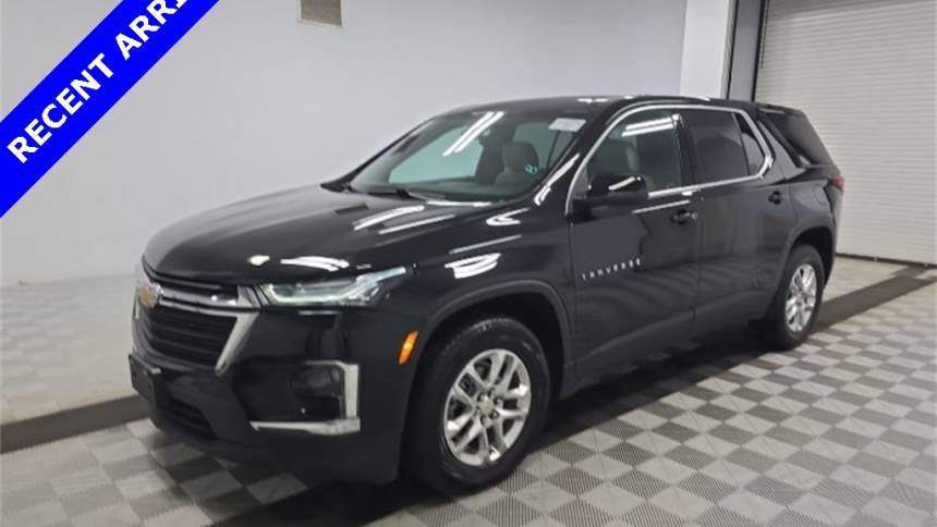 2022 Chevrolet Traverse LS — SUV — 36,833 mi — Schaumburg, IL