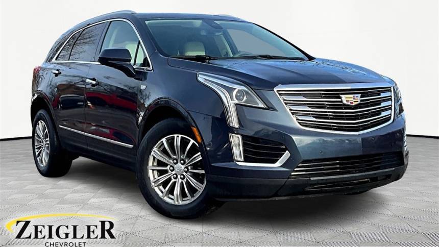 2018 Cadillac XT5 Luxury — SUV — 66,574 mi — Schaumburg, IL