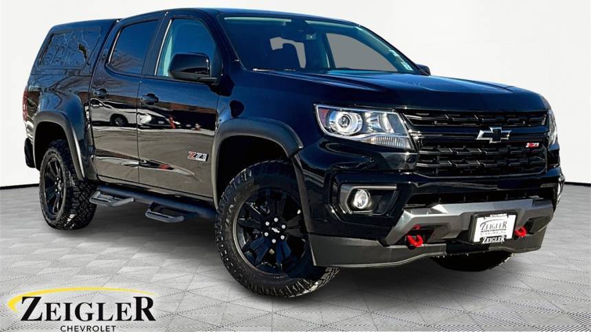 2022 Chevrolet Colorado Z71 — Pickup Truck — 30,029 mi — Schaumburg, IL