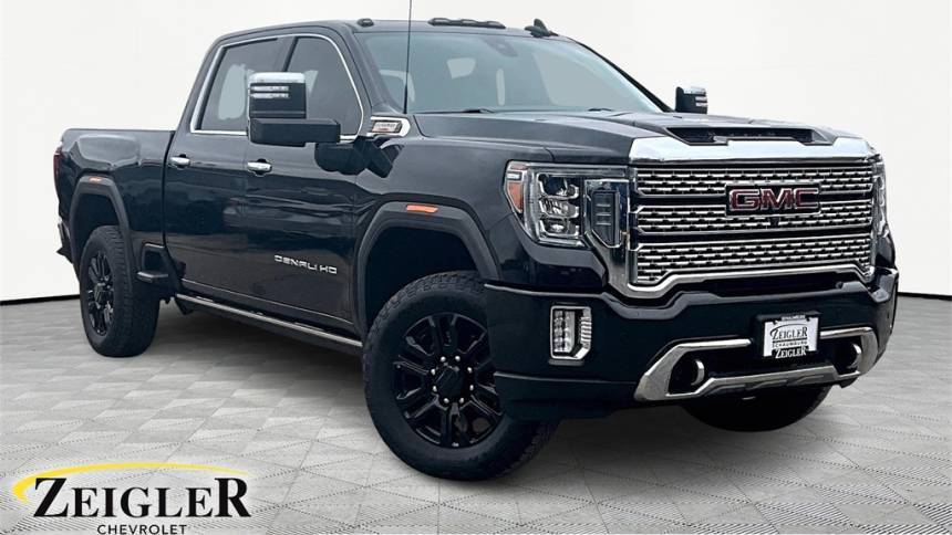 2021 GMC Sierra 2500HD Denali — Pickup Truck — 93,825 mi — Schaumburg, IL
