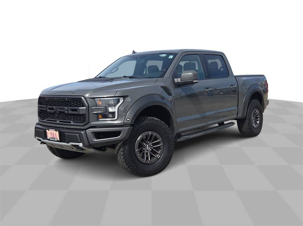 2020 Ford F-150 Raptor — Pickup Truck — 59,516 mi — Schaumburg, IL