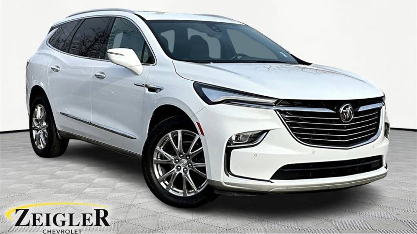 2022 Buick Enclave Premium — SUV — 66,012 mi — Schaumburg, IL