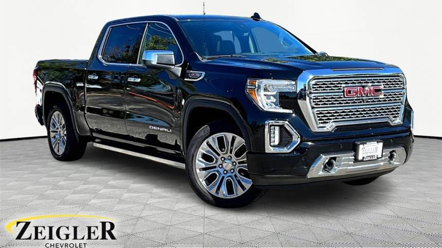2021 GMC Sierra 1500 Denali — Pickup Truck — 55,440 mi — Schaumburg, IL