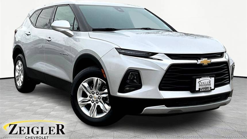 2021 Chevrolet Blazer 2LT — SUV — 19,221 mi — Schaumburg, IL