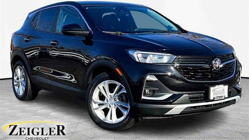 2021 Buick Encore GX Preferred — SUV — 29,315 mi — Schaumburg, IL
