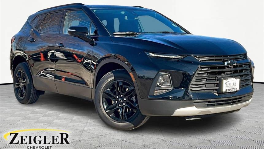 2022 Chevrolet Blazer 2LT — SUV — 10,809 mi — Schaumburg, IL