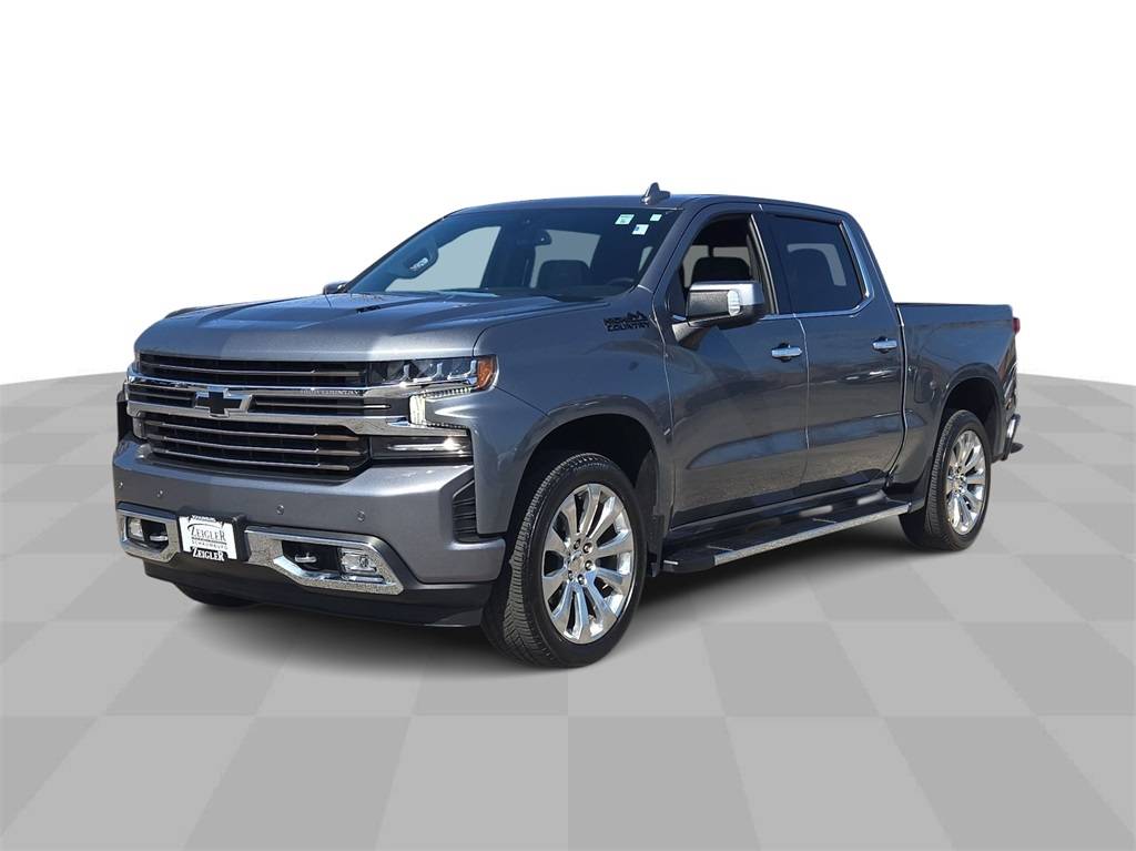 2022 Chevrolet Silverado 1500 LTD High Country — Pickup Truck — 19,079 mi — Schaumburg, IL