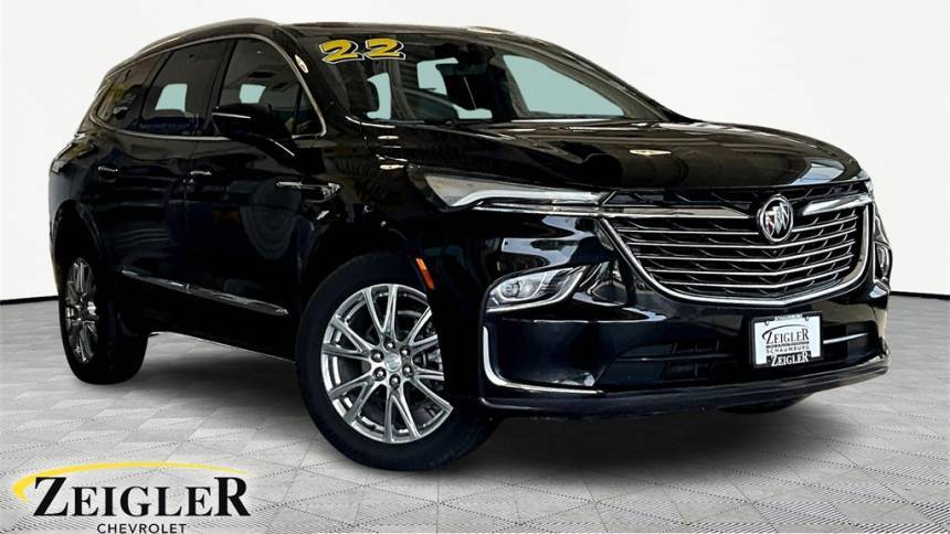 2022 Buick Enclave Premium — SUV — 72,697 mi — Schaumburg, IL