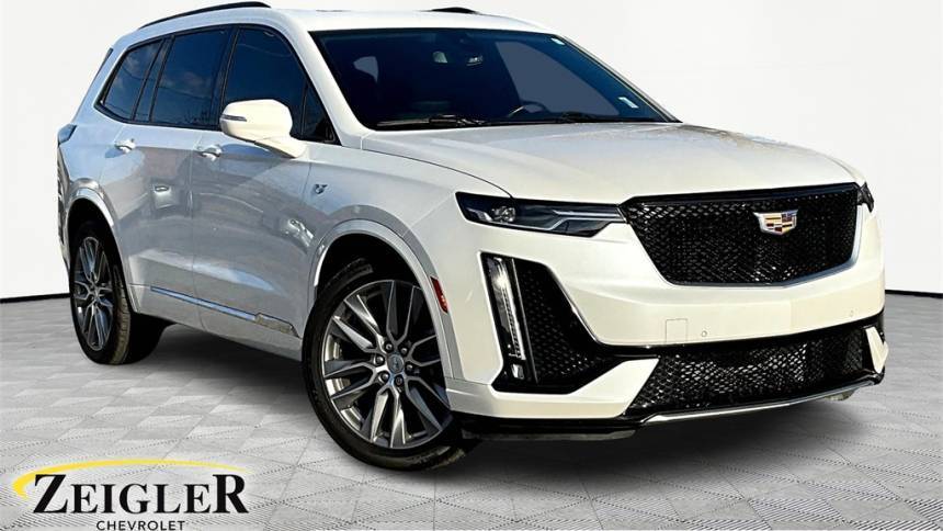 2020 Cadillac XT6 Sport — SUV — 55,711 mi — Schaumburg, IL