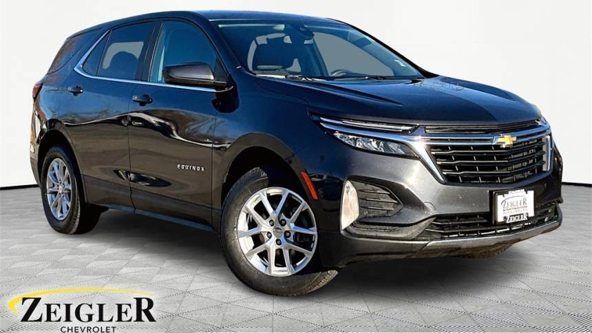 2022 Chevrolet Equinox LT — SUV — 64,911 mi — Schaumburg, IL