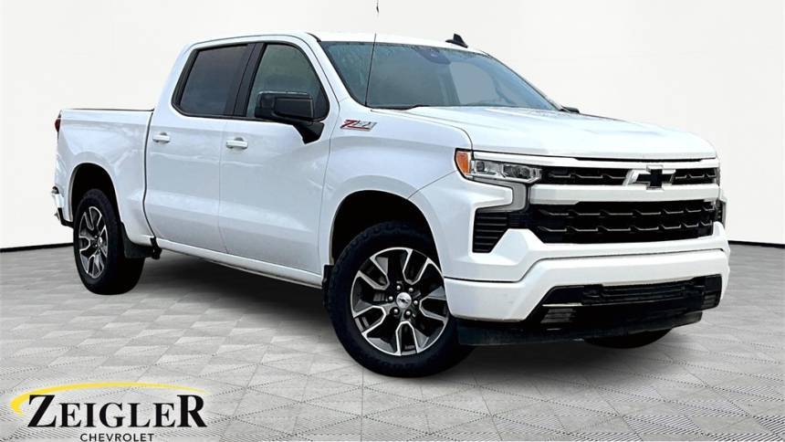 2022 Chevrolet Silverado 1500 RST — Pickup Truck — 38,656 mi — Schaumburg, IL