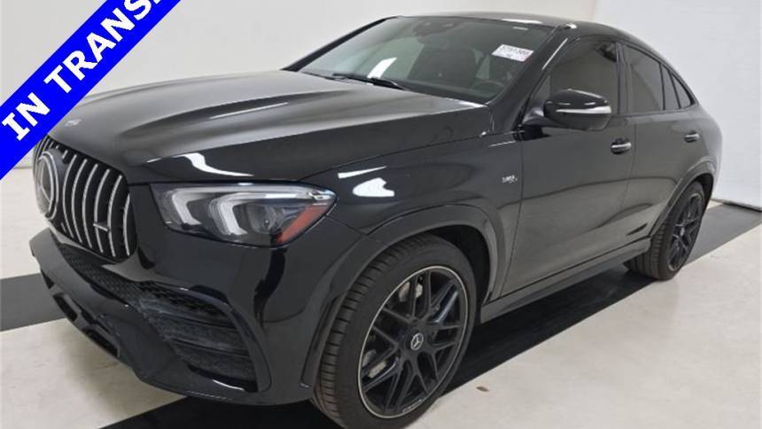 2021 Mercedes-Benz GLE AMG GLE 53 — SUV — 46,291 mi — Schaumburg, IL