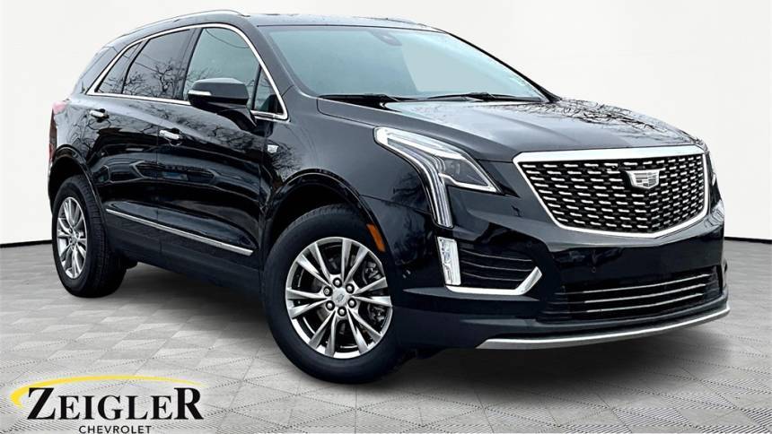 2021 Cadillac XT5 Premium Luxury — SUV — 38,252 mi — Schaumburg, IL