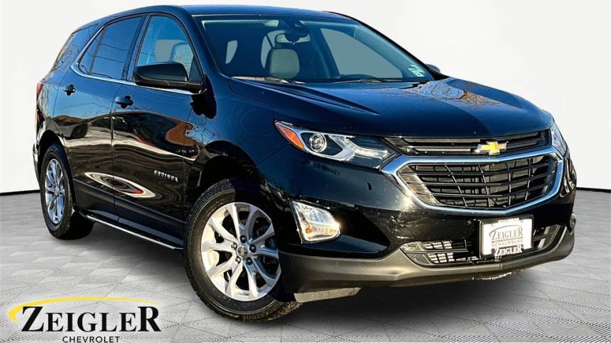 2020 Chevrolet Equinox LT — SUV — 39,259 mi — Schaumburg, IL