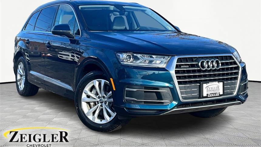 2018 Audi Q7 Premium Plus — SUV — 88,030 mi — Schaumburg, IL