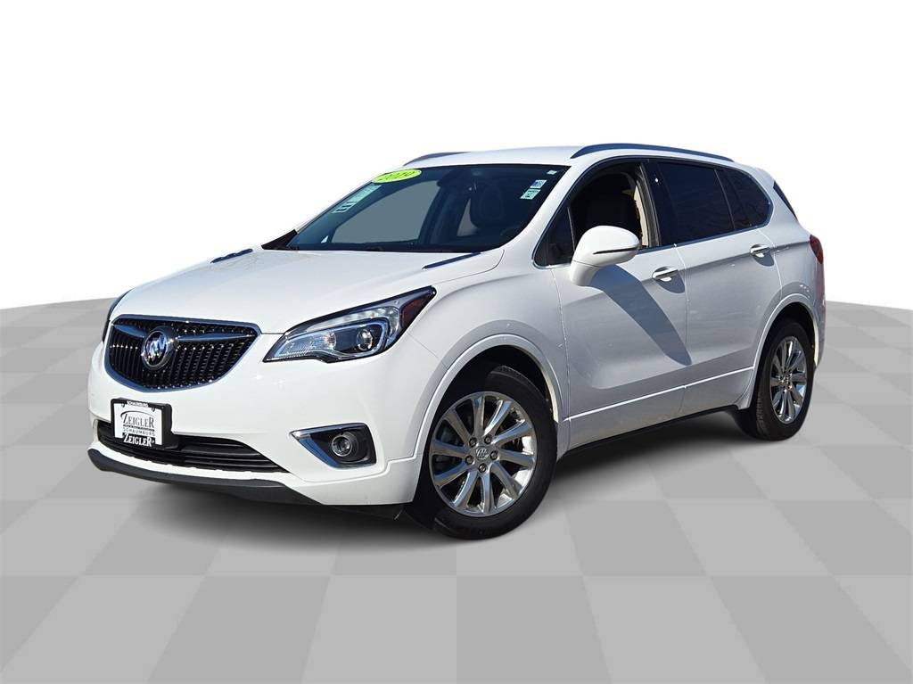 2019 Buick Envision Essence — SUV — 56,004 mi — Schaumburg, IL