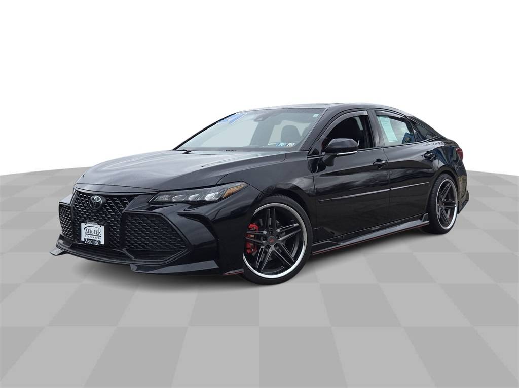 2021 Toyota Avalon TRD — Sedan — 23,685 mi — Schaumburg, IL