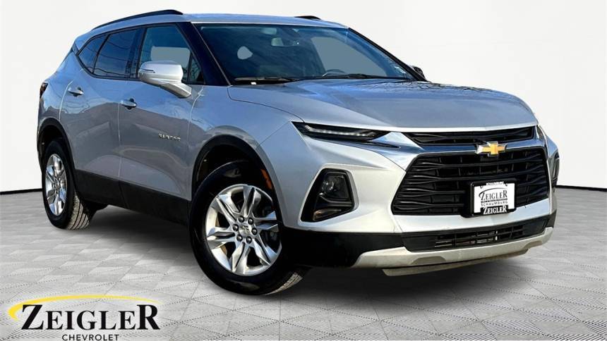 2020 Chevrolet Blazer 3LT — SUV — 53,835 mi — Schaumburg, IL