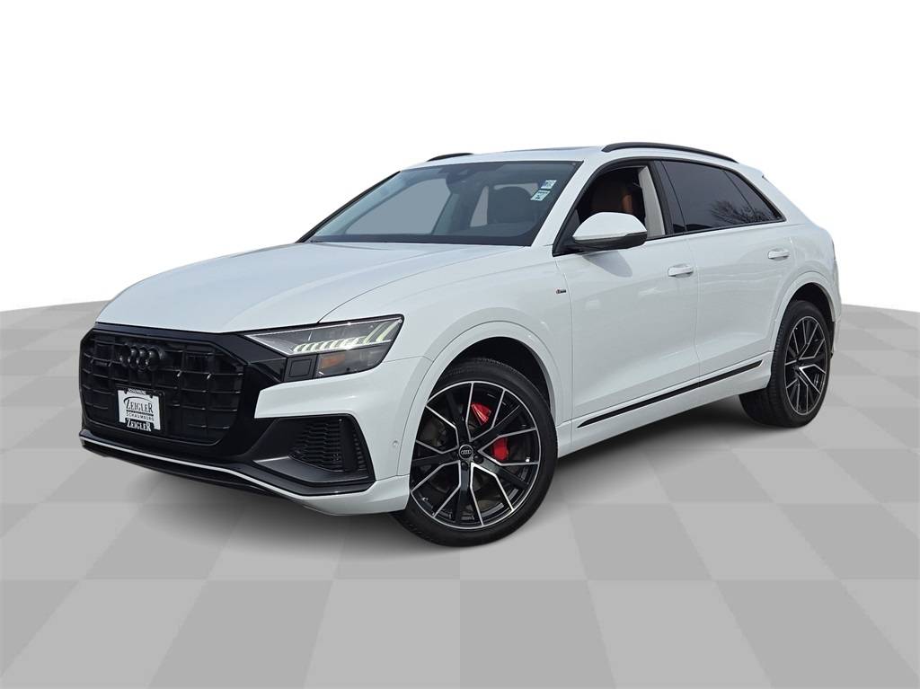 2023 Audi Q8 Premium Plus — SUV — 41,168 mi — Schaumburg, IL