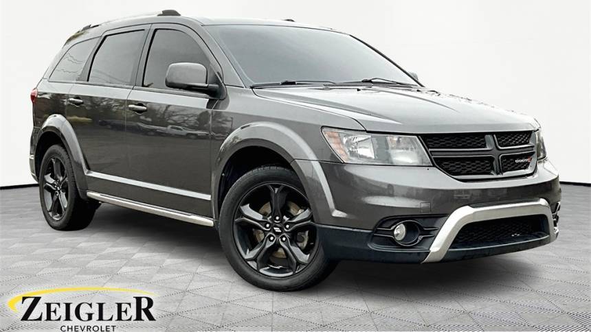 2020 Dodge Journey Crossroad — SUV — 69,674 mi — Schaumburg, IL