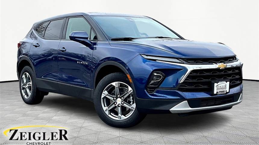2023 Chevrolet Blazer 2LT — SUV — 11,435 mi — Schaumburg, IL